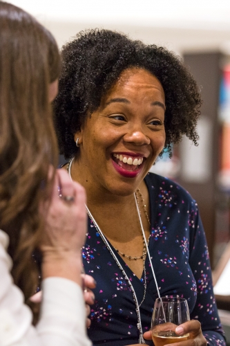 Alumna at Reunion 2017