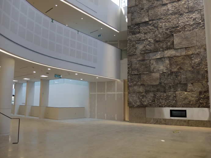 Osler, Hoskin &amp; Harcourt LLP Atrium