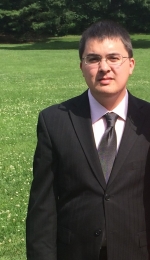 Portrait of Michael Da Silva