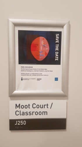 panel poster