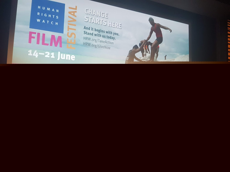 Panel discussion following the screening of documentary film, The Silence of Others