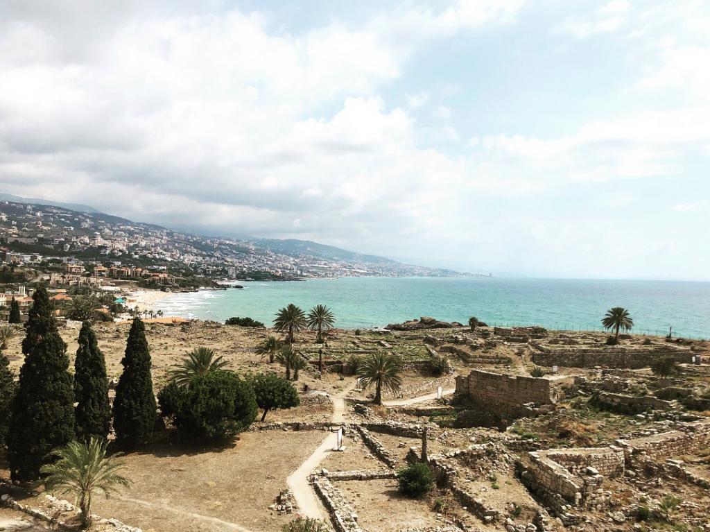Byblos, Lebanon