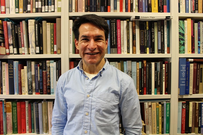 Prof. Simon Stern