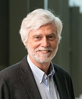 Professor Emeritus Bruce Chapman