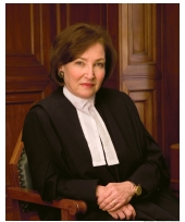 Rosalie Silberman Abella University of Toronto Faculty of Law