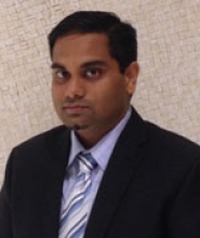 Portrait of law student Schreiber Pereira