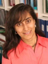 headshot of Anita Anand