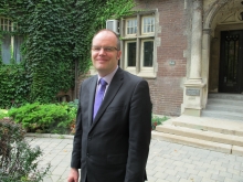 visiting professor matthew rimmer 