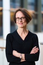 Portrait of Professor Carol Rogerson