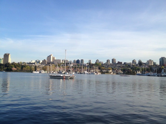 Vancouver marina