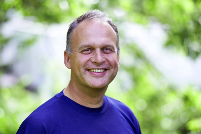 Prof. Markus Dubber