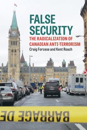 Book cover of False Security
