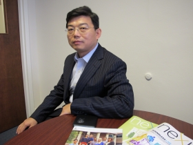 Q & A with Zhenmin Wang, Dean, Tsinghua University School of Law ...
