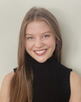 Headshot of Caroline Catharine Opler Monahan