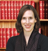 Portrait of Prof. Larissa Katz
