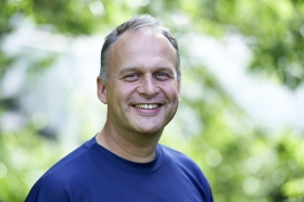 Portrait of Prof. Markus Dubber