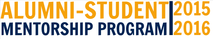 Alumni-Student Mentorship Program
