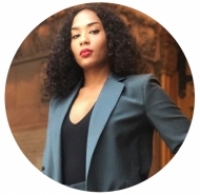 Solange Davis-Ramlochan